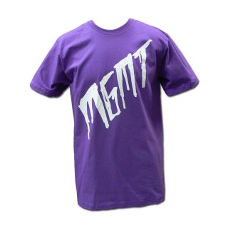 MGMT Tシャツ Skull＜セール特価商品＞ - バンドTシャツの通販ショップ『Tee-Merch!』