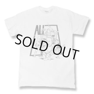 All オール Allroy Sez Tシャツ - バンドTシャツの通販ショップ『Tee-Merch!』