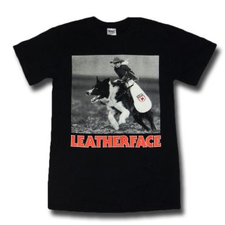 Leatherface レザーフェイス Monkey Rodeo Tシャツ (Girl's Mサイズ) - バンドTシャツの通販ショップ『Tee -Merch!』