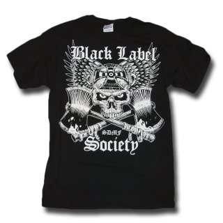 Black Label Society ブラック・レーベル・ソサイアティ GIFD Tシャツ - バンドTシャツの通販ショップ『Tee-Merch!』
