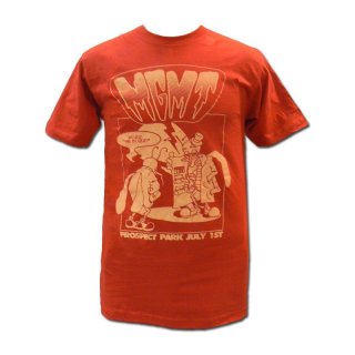 MGMT Tシャツ Skull＜セール特価商品＞ - バンドTシャツの通販ショップ