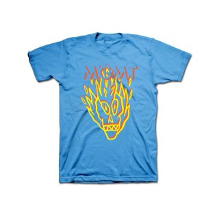 Deerhoof ディアフーフ - Deerhoof vs. Evil Tシャツ (XSサイズ)＜セール特価商品＞ - バンドTシャツ の通販ショップ『Tee-Merch!』