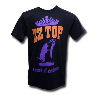 ZZ Top バンドTシャツ ZZトップ Power - バンドTシャツの通販ショップ『Tee-Merch!』