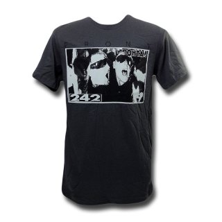 Front 242 バンドTシャツ フロント242 Work! - バンドTシャツの通販ショップ『Tee-Merch!』