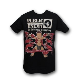 Public Enemy Tシャツ パブリック・エナミー Target On Army Green - バンドTシャツ の通販ショップ『Tee-Merch!』