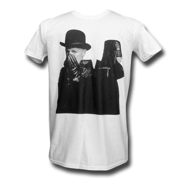 画像1: Pet Shop Boys Tシャツ ペット・ショップ・ボーイズ Electric Portrait 2014 Tour (1)