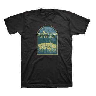 Queens Of The Stone Age - バンドTシャツの通販ショップ『Tee-Merch!』