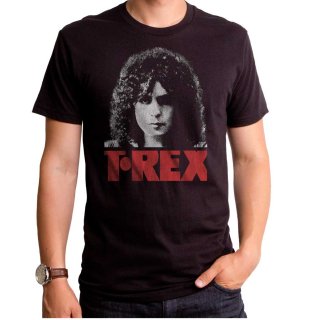 T.Rex バンドTシャツ T.レックス Zip Gun - バンドTシャツの通販ショップ『Tee-Merch!』