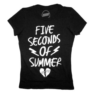 5 Seconds Of Summer バンドTシャツ ファイブ・セカンズ・オブ・サマー Phone Call＜セール特価商品＞ - バンドTシャツ の通販ショップ『Tee-Merch!』