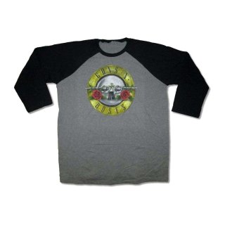 Guns N' Roses ロングスリーヴTシャツ ガンズ・アンド・ローゼス