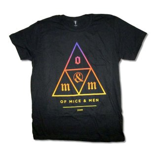 Of Mice & Men Tシャツ オブ・マイス・アンド・メン Saint Graphic 