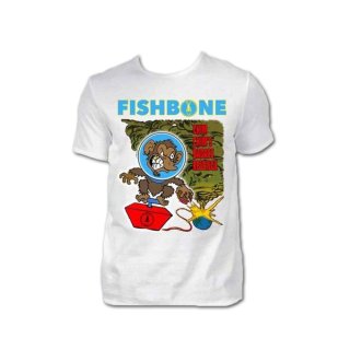 Fishbone - バンドTシャツの通販ショップ『Tee-Merch!』