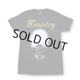 Ministry - バンドTシャツの通販ショップ『Tee-Merch!』