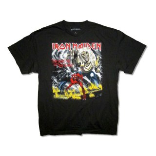 Iron Maiden バンドTシャツ アイアン・メイデン Run To the Hills - バンドTシャツの通販ショップ『Tee-Merch!』