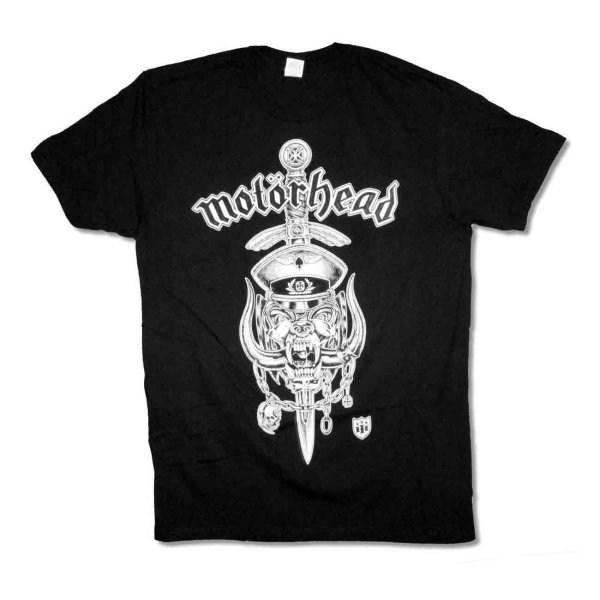 画像1: Motorhead バンドTシャツ モーターヘッド Sword (1)