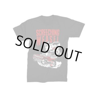 Screeching Weasel - バンドTシャツの通販ショップ『Tee-Merch!』