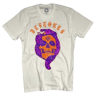 Battalion Of Saints バンドTシャツ バタリオン・オブ・セインツ Skull - バンドTシャツの通販ショップ『Tee-Merch!』