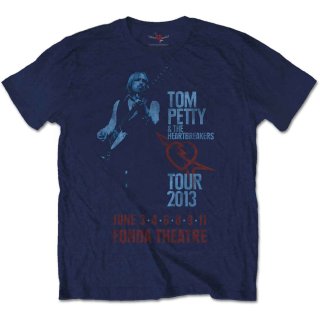 Tom Petty - バンドTシャツの通販ショップ『Tee-Merch!』