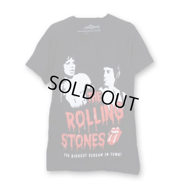 画像1: Rolling Stones バンドTシャツ ローリング・ストーンズ Horror (1)