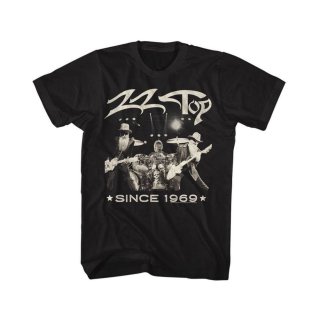 ZZ Top バンドTシャツ ZZトップ Antenna [91040646]