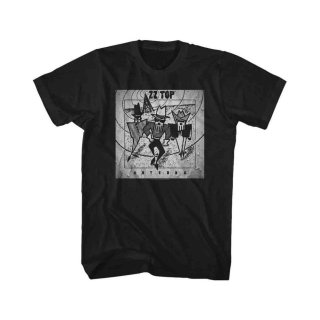 ZZ Top バンドTシャツ ZZトップ Since 1969 - バンドTシャツの通販ショップ『Tee-Merch!』