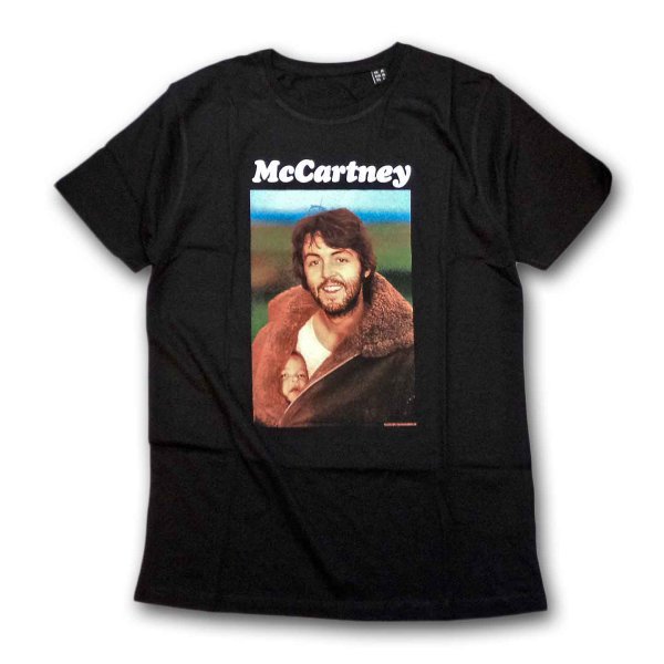 画像1: Paul McCartney Tシャツ ポール・マッカートニー McCartney Photo (1)