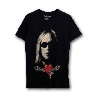 Tom Petty And The Heartbreakers バンドTシャツ トム・ペティ Circle