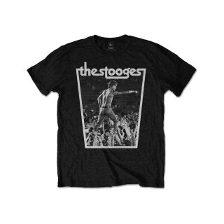 Iggy Pop/The Stooges - バンドTシャツの通販ショップ『Tee-Merch!』