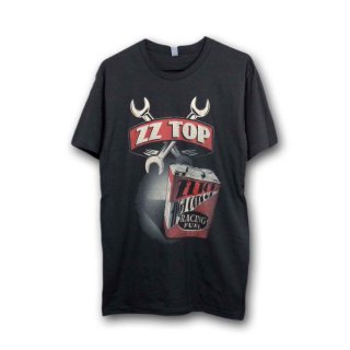 ZZ Top バンドTシャツ ZZトップ Antenna - バンドTシャツの通販