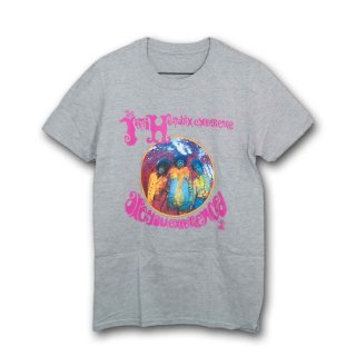 Jimi Hendrix Tシャツ ジミ・ヘンドリックス Are You Experienced PURPLE - バンドTシャツの通販ショップ『Tee -Merch!』
