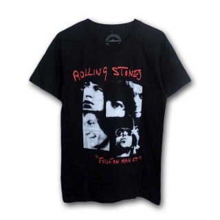 The Rolling Stones バンドTシャツ ザ・ローリング・ストーンズ Mick Drawing - バンドTシャツ の通販ショップ『Tee-Merch!』
