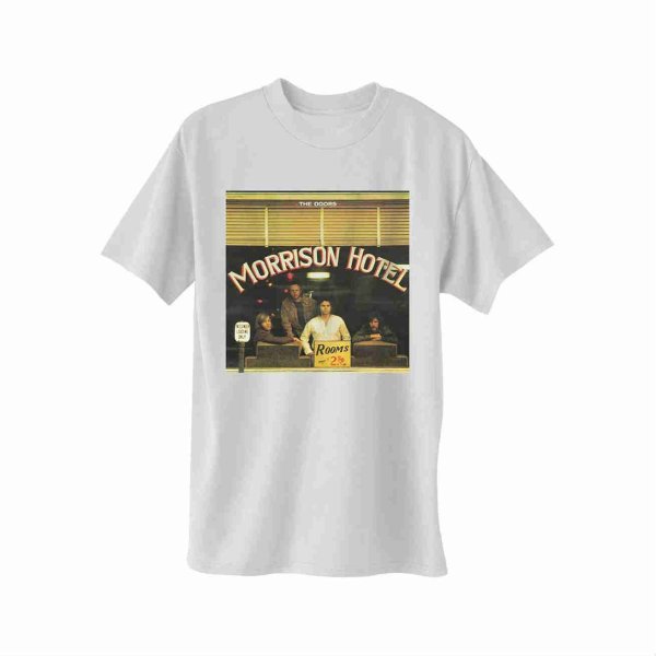 画像1: The Doors バンドTシャツ ザ・ドアーズ Morrison Hotel (1)