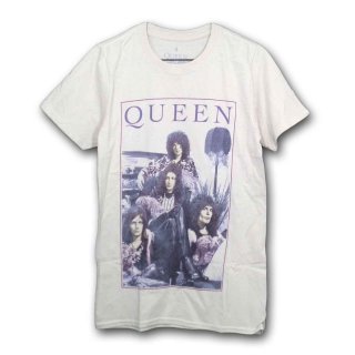 Queen バンドTシャツ クイーン 40th Front Page - バンドTシャツの通販