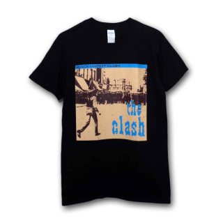The Clash バンドTシャツ ザ・クラッシュ Straight To Hell Single - バンドTシャツ の通販ショップ『Tee-Merch!』