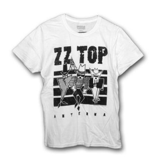 ZZ Top バンドTシャツ ZZトップ Grill - バンドTシャツの通販ショップ『Tee-Merch!』