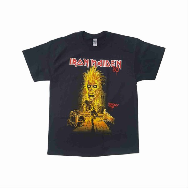 Iron Maiden バンドTシャツ アイアン・メイデン Album 40th