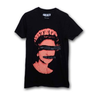 Sex Pistols バンドTシャツ セックス・ピストルズ God Save The Queen DIAMANTE - バンドTシャツ の通販ショップ『Tee-Merch!』