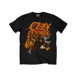Ozzy Osbourne バンドTシャツ オジー・オズボーン Bat Circle - バンド