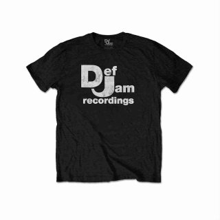 Def Jam Recordings 映画 ラッシュアワー2 TシャツムービーTシャツ