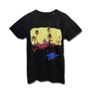 Eagles バンドTシャツ イーグルス Greatest Hits BLACK - バンドT