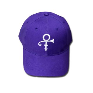 Prince スナップバックキャップ プリンス Gold Symbol BLACK - バンドTシャツの通販ショップ『Tee-Merch!』