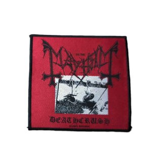 Mayhem バッジ5個セット メイヘム De Mysteriis - バンドTシャツの通販ショップ『Tee-Merch!』