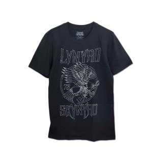 Lynyrd Skynyrd - バンドTシャツの通販ショップ『Tee-Merch!』