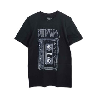 Nirvana バンドTシャツ ニルヴァーナ All Apologies - バンドTシャツの