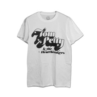 Tom Petty And The Heartbreakers バンドTシャツ トム・ペティ Circle