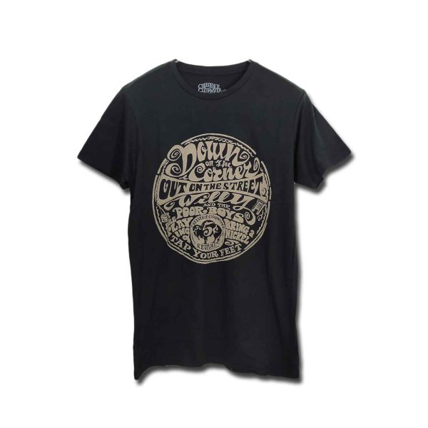 画像1: CCR Creedence Clearwater Revival バンドTシャツ クリーデンス・クリアウォーター・リバイバル Down On The Corner (1)