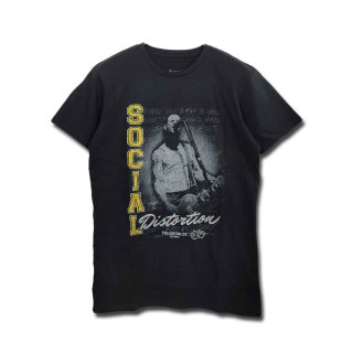 Social Distortion バンドTシャツ ソーシャル・ディストーション