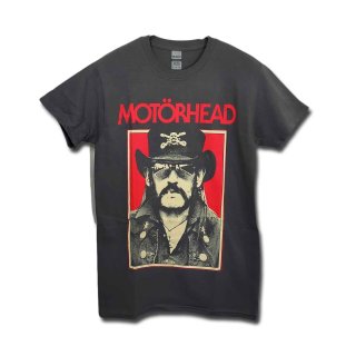 Lemmy バンドTシャツ レミー Motorhead モーターヘッド Arrow Logo - バンドTシャツの通販ショップ『Tee-Merch!』