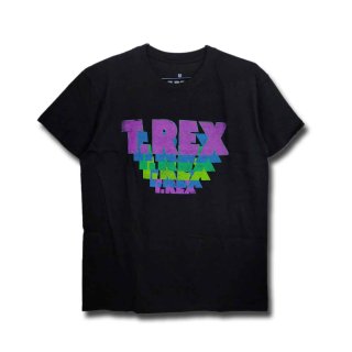 T.Rex バンドTシャツ T.レックス Zip Gun - バンドTシャツの通販