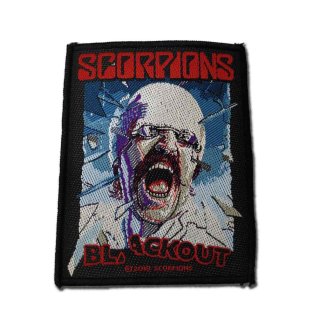 Scorpions バンドTシャツ スコーピオンズ Blackout - バンドTシャツの